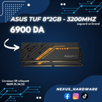 ram-asgard-asus-tuf-co-brand-2x8gb-2x16gb-3200mhz-baraki-alger-algerie