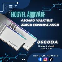 ram-asgard-valkyrie-8gbx2-argb-3600mhz-baraki-alger-algerie