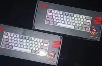 Redragon K617 Red switch Rgb
