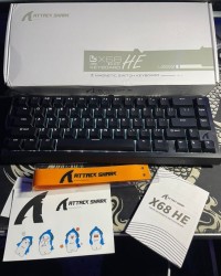 keyboard-mouse-attack-shark-x68he-magnetic-el-harrach-alger-algeria