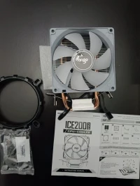 Cpu cooler Aigo ice 200 pro