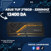 ram-32gb-16gb2-tuf-gaming-alliance-asgard-co-brand-baraki-alger-algerie