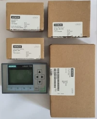 Siemens Logo!8 modules