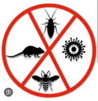 Lutte contre les insectes et rongeurs 