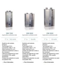 Système anti calcaire Dropson