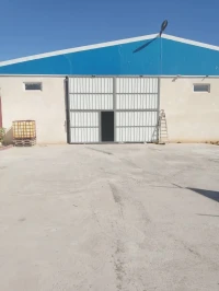 Location Hangar - Usine Bouira Bouira
