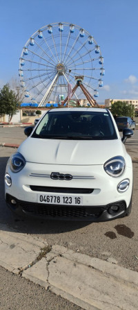 voitures-fiat-500x-2023-club-bouira-algerie