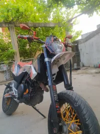 KTM SMC 690R 2015