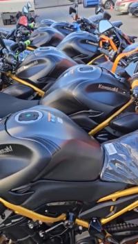 Kawasaki Z900 2026 thumbnail 4