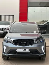 Geely GX3 PRO  2024 Driver