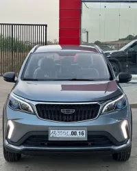 Geely Gx3 pro 2024 Fun