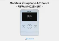 visiophone 84402EM