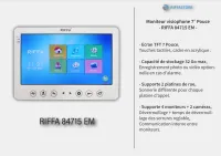 visiophone 84715EM