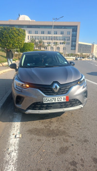 voitures-renault-captur-2022-luxe-hussein-dey-alger-algerie