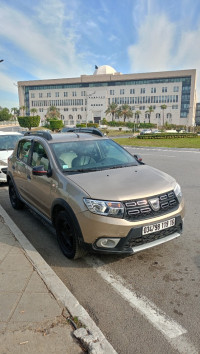 voitures-dacia-sandero-2019-stepway-kouba-alger-algerie