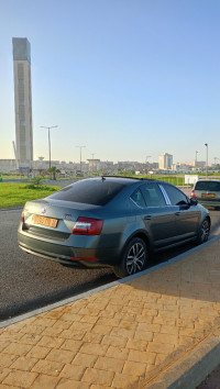 voitures-skoda-octavia-2018-style-hussein-dey-alger-algerie