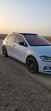 voitures-volkswagen-polo-2018-beats-telagh-sidi-bel-abbes-algerie