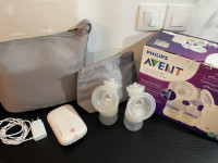 produits-pour-bebe-tire-lait-electrique-double-avent-philips-el-achour-alger-algerie