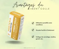 Ciment colle