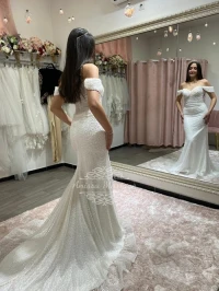 Robe de mariée