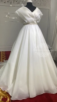 Robe de mariée 