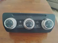 Commande chauffage/Clim Audi A1