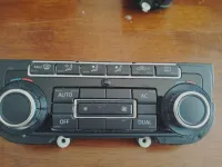 Commande chauffage Clim Golf 6