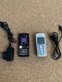 Nokia & Sany Ericsson Ancien
