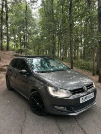 Volkswagen Polo 2014 Life