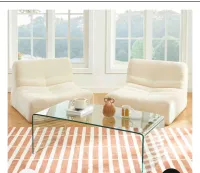 Table basse verre France 