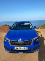 voitures-skoda-kamiq-2023-cherchell-tipaza-algerie