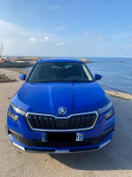 voitures-skoda-kamiq-2023-cherchell-tipaza-algerie