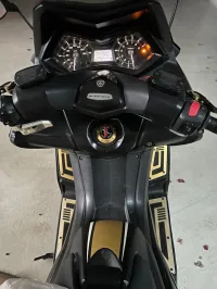 Yamaha T max 530 2012