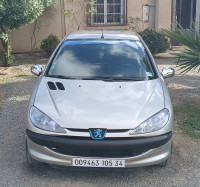 voitures-peugeot-206-2005-bordj-ghedir-bou-arreridj-algerie