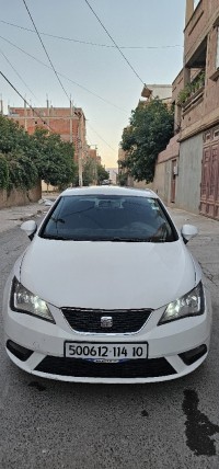سيارات-seat-ibiza-2014-عين-بسام-البويرة-الجزائر