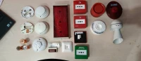 DETECTEUR DE FUMER / CHALEUR / COMBINE / ADRESSABLE / DECLENCHEUR / INDICATEUR / SIREN / SPRINCLEUR