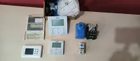 THERMOSTAT MEDIA PM/GM  DAIKIN / SABIANA (WIFI) / SCHNEIDER / CONDOR  