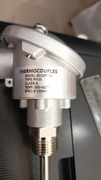 SONDE PT100 