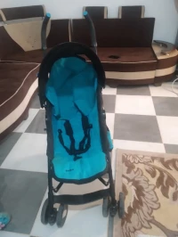 Poussette bébé 