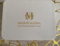Coffret Maïssa Toscane Parfum huile de parfum sacoche