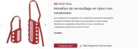 TAGOUT LOCK OUT CONSIGNATION ÉLECTRIQUE 