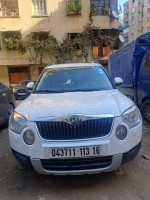 voitures-skoda-yeti-2013-adventure-saoula-alger-algerie