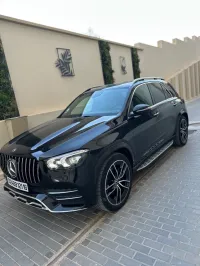 Mercedes GLE 2021 AMG Line +