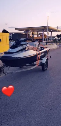 Seadoo Jet ski Seadoo gtx 260 édition limited 2010