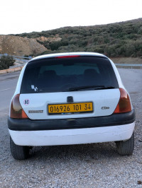 voitures-renault-clio-2-2001-bordj-bou-arreridj-algerie