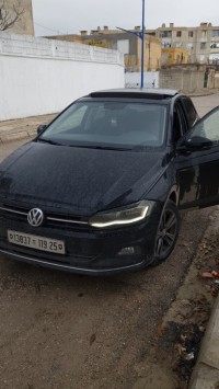 سيارات-volkswagen-polo-2019-carat-قسنطينة-الجزائر