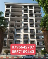 Vente Appartement F4 Blida Boufarik