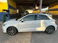 Audi A1 2017 A1