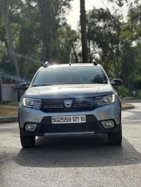سيارات-dacia-sandero-2021-ten-باش-جراح-الجزائر