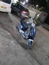Okinoi Victoria 125 2019